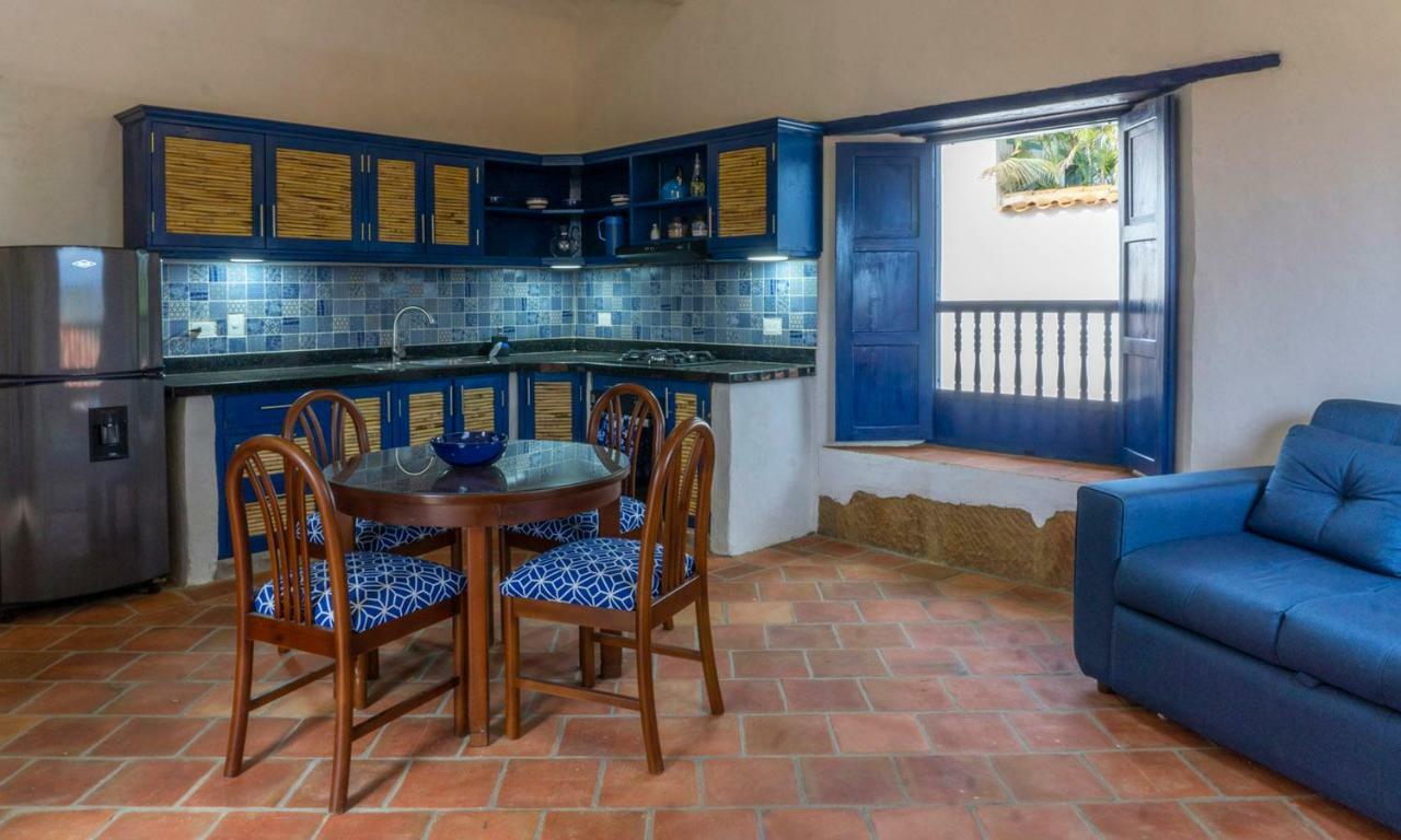 Villa Tocagua Barichara Exterior foto