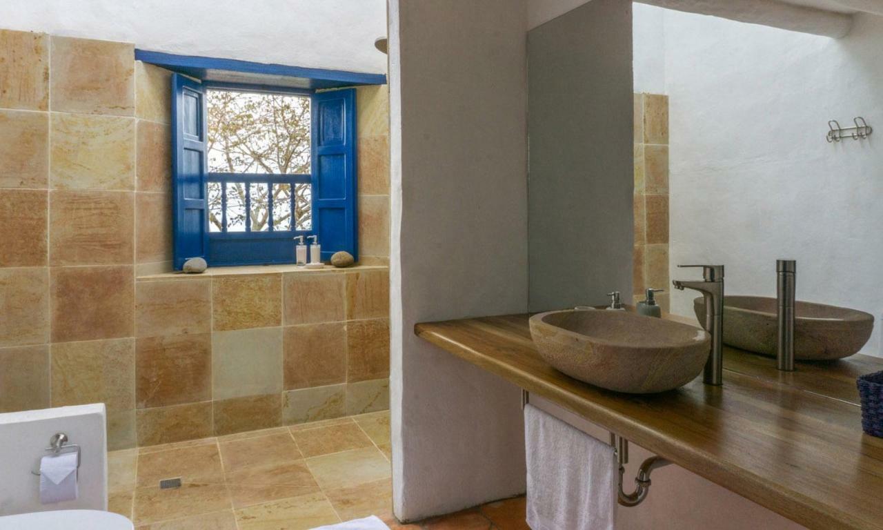 Villa Tocagua Barichara Exterior foto